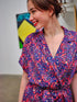 Atelier Jupe - Florence Wrap Dress